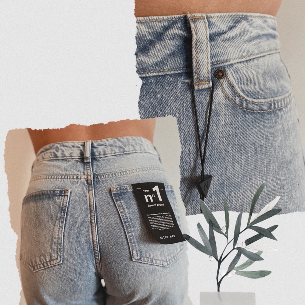 Mom jeans